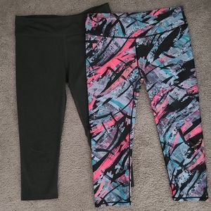 Fabletics Large Leggings Bundle